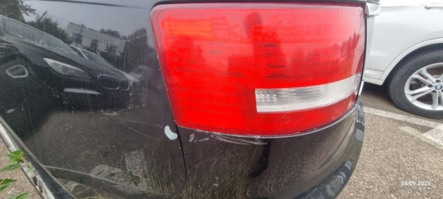 LICITAȚIE  AUDI A6