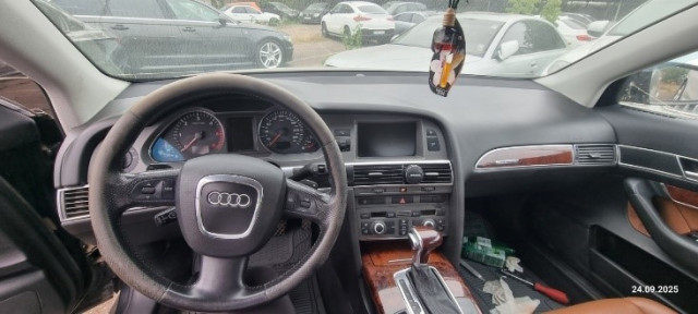 LICITAȚIE  AUDI A6