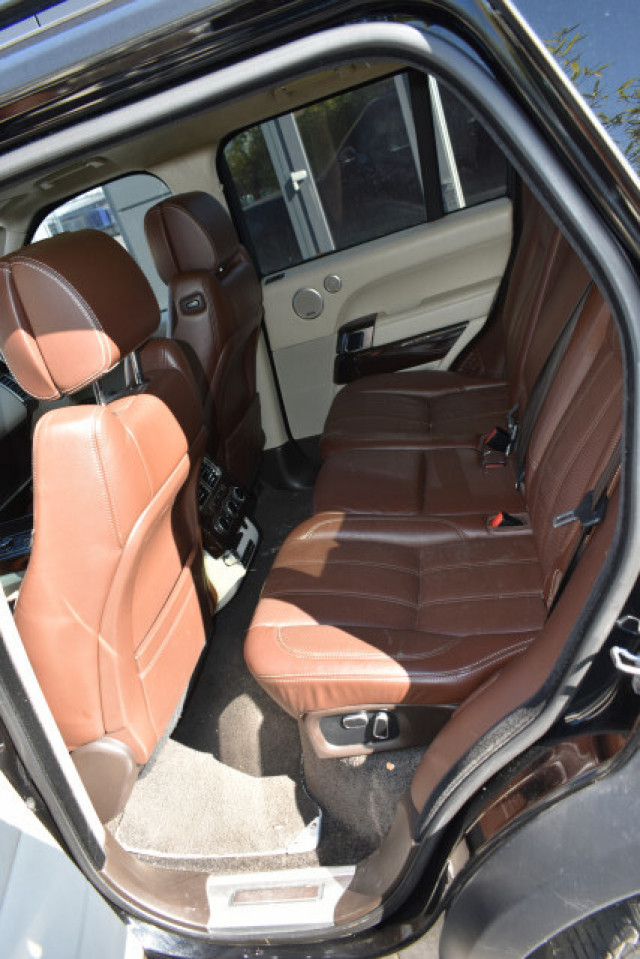 LICITAȚIE  LAND ROVER RANGE ROVER