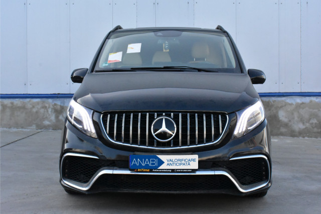 LICITATIE MERCEDES BENZ VITO TOURER