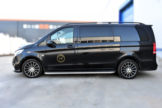 LICITATIE MERCEDES BENZ VITO TOURER