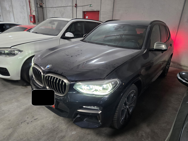 Autoturism BMW X3