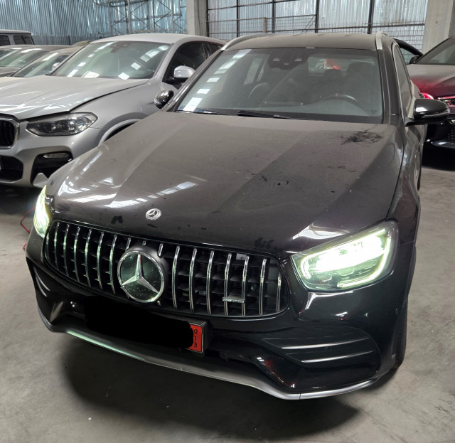 Autoturism Mercedes-Benz GLC AMG