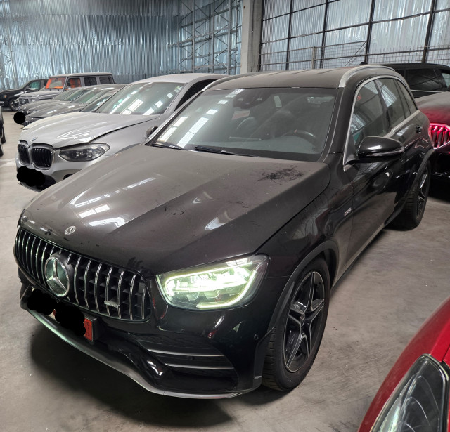 Autoturism Mercedes-Benz GLC AMG