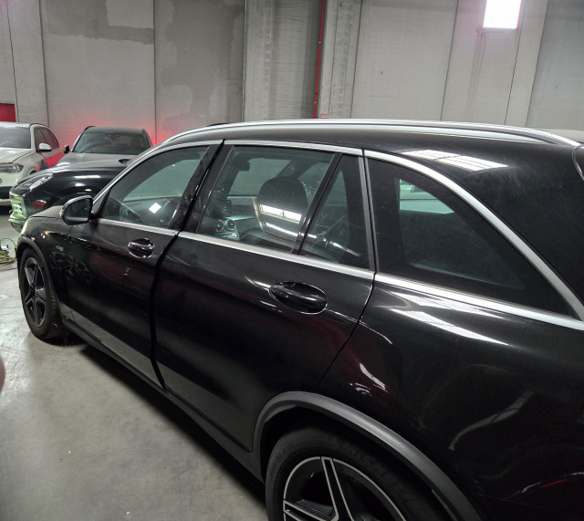 Autoturism Mercedes-Benz GLC AMG