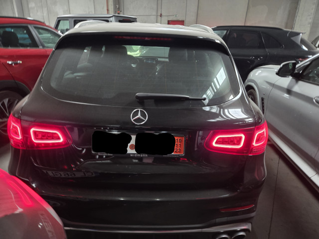 Autoturism Mercedes-Benz GLC AMG