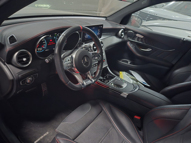 Autoturism Mercedes-Benz GLC AMG