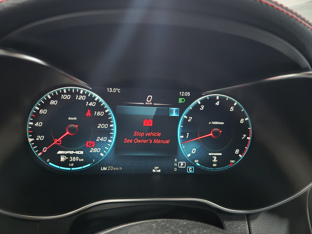 Autoturism Mercedes-Benz GLC AMG