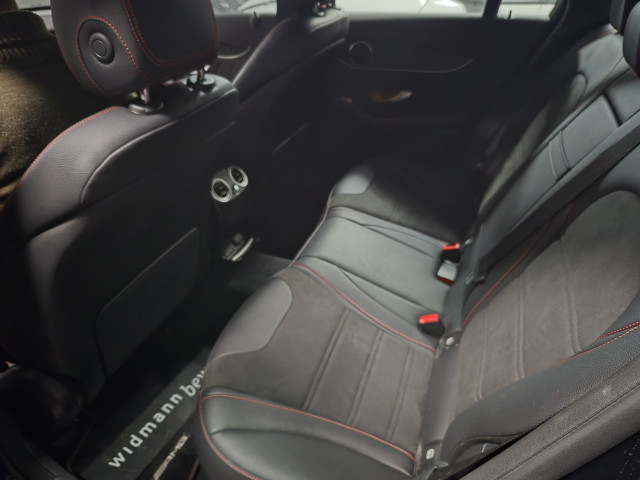 Autoturism Mercedes-Benz GLC AMG