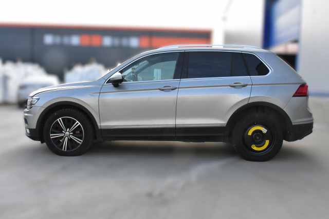 LICITATIE VW TIGUAN