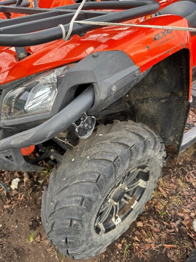 LICITATIE ATV 070
