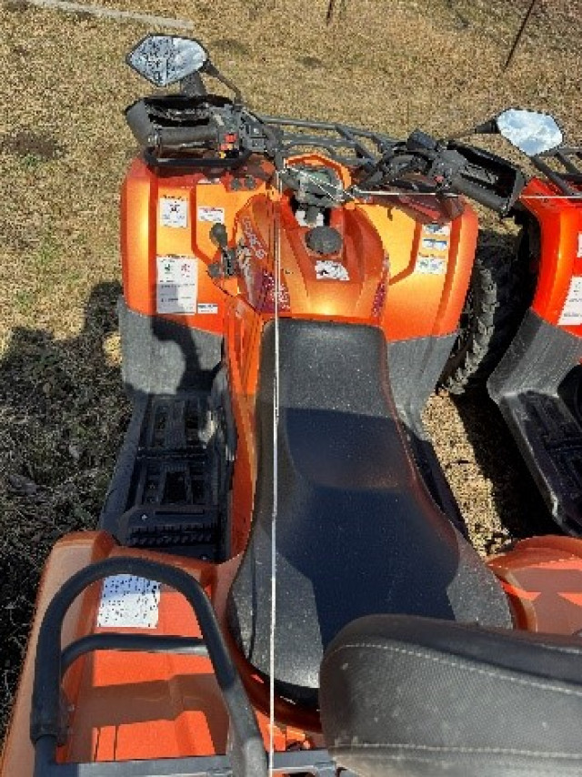 LICITATIE ATV 076