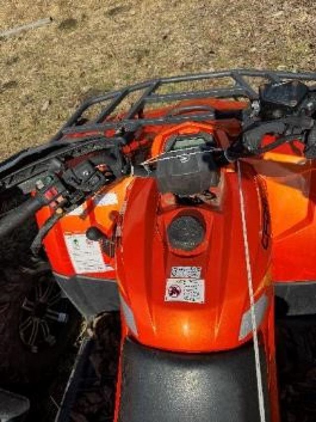 LICITAȚIE ATV CF MOTO 6000069 -preț de evaluare redus cu 50%