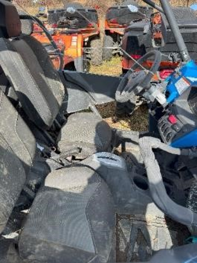 LICITAȚIE ATV CF MOTO 6000036 -preț de evaluare redus cu 50%
