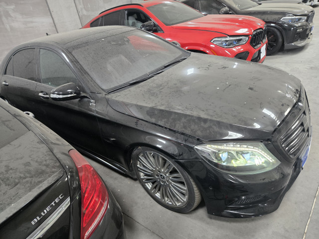 Autoturism marca MERCEDES-BENZ S 350 BLUETEC