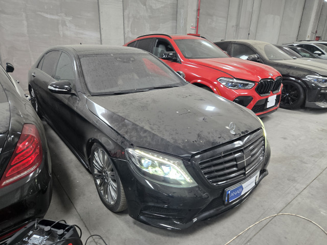 Autoturism marca MERCEDES-BENZ S 350 BLUETEC