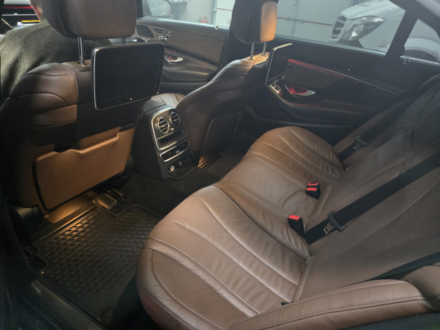 Autoturism marca MERCEDES-BENZ S 350 BLUETEC