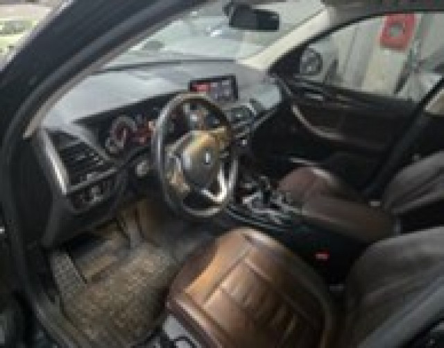 LICITATIE BMW X3 XDrive 2.0D