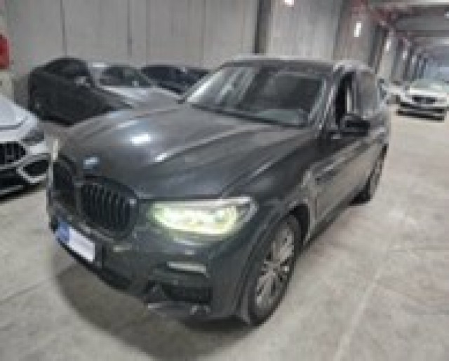 LICITATIE BMW X3 XDrive 2.0D
