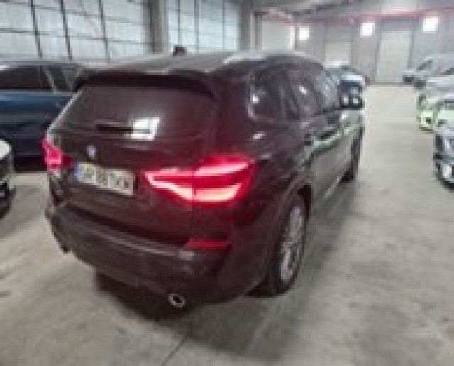 LICITATIE BMW X3 XDrive 2.0D