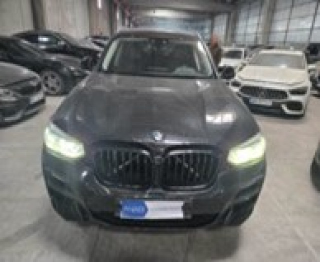 LICITATIE BMW X3 XDrive 2.0D