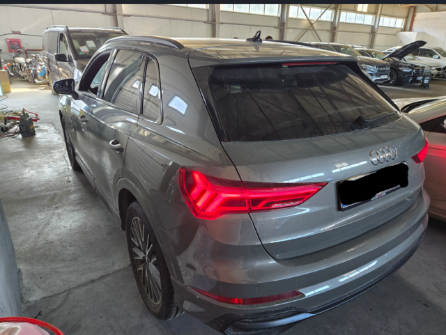 LICITATIE AUDI Q3 M1 SUV