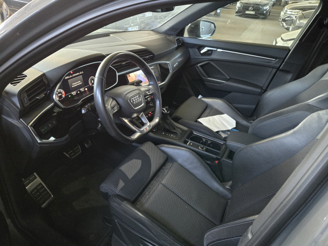 LICITATIE AUDI Q3 M1 SUV