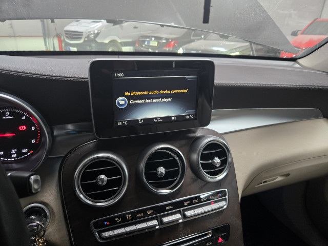 LICITAȚIE  MERCEDES BENZ GLC 220 D 4MATIC