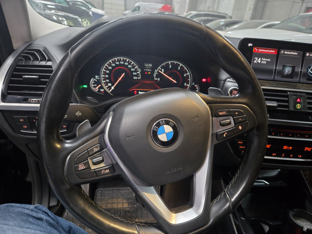LICITATIE BMW X3 XDrive 2.0D