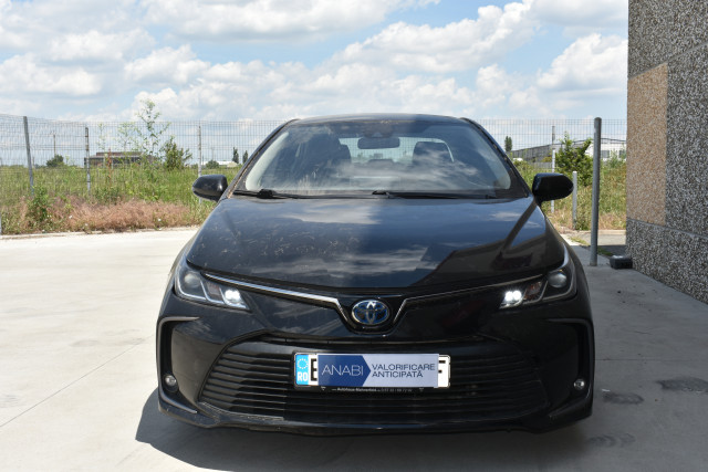 Autoturism Toyota Corolla