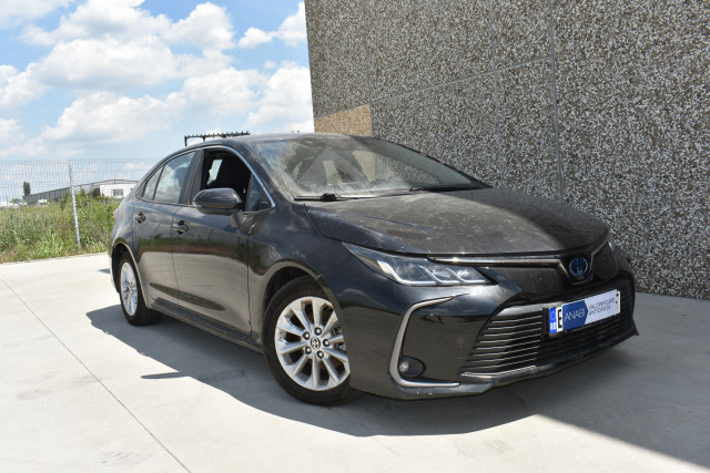 Autoturism Toyota Corolla