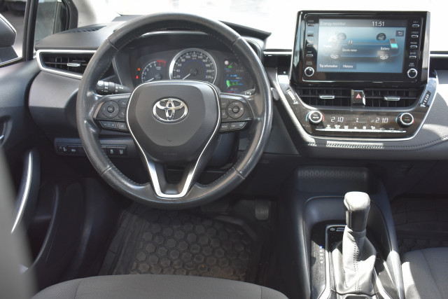 Autoturism Toyota Corolla