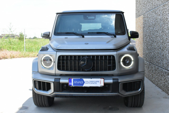 Autoturism Mercedes Benz AMG G63