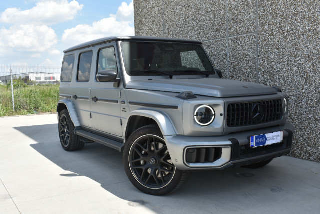 Autoturism Mercedes Benz AMG G63