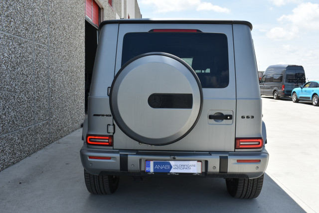 Autoturism Mercedes Benz AMG G63