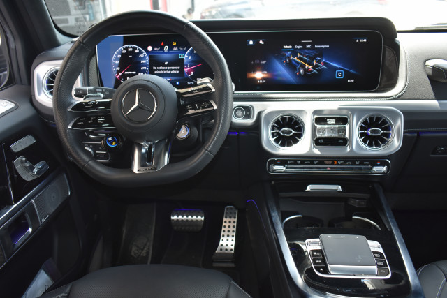 Autoturism Mercedes Benz AMG G63