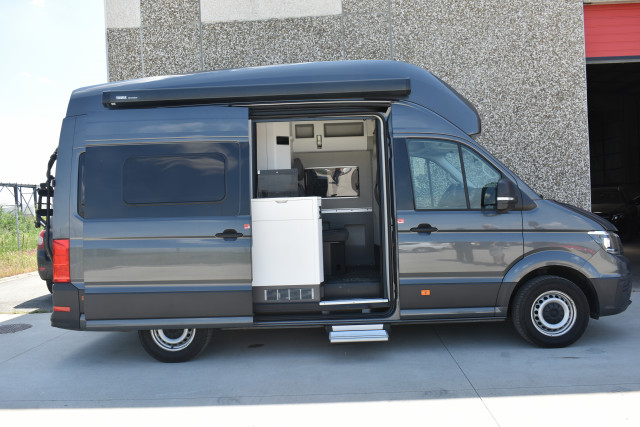 licitatie VOLKSWAGEN Crafter Grand California VA600