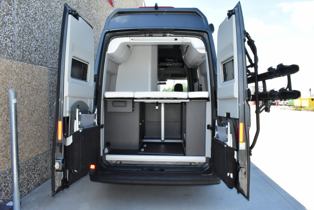 licitatie VOLKSWAGEN Crafter Grand California VA600