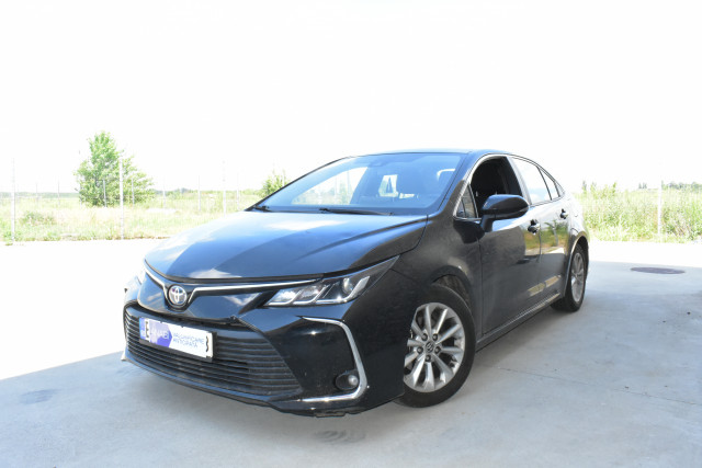 LICITATIE TOYOTA COROLLA SEDAN
