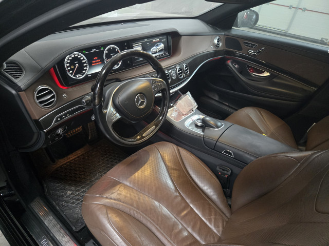 Autoturism marca MERCEDES-BENZ S 350 BLUETEC - redus cu 25%