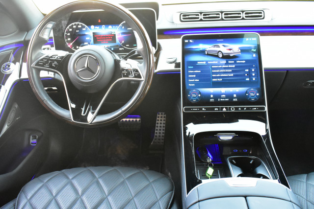 LICITATIE MERCEDES BENZ M1 SEDAN