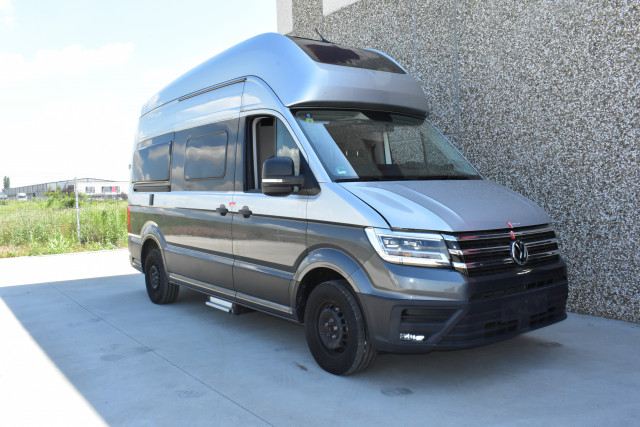 LICITATIE VW Crafter Grand California VA600