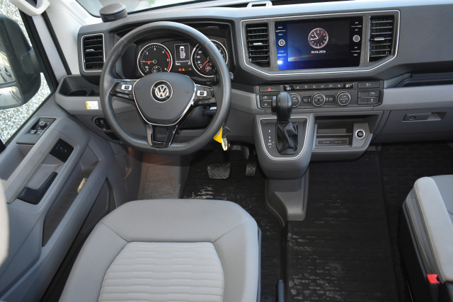 LICITATIE VW Crafter Grand California VA600