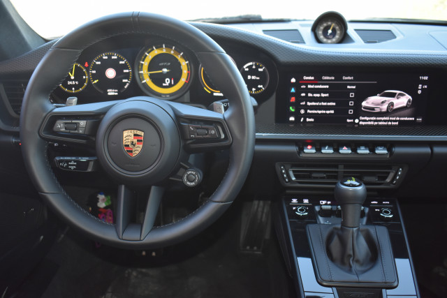 LICITATIE Porche M1 AD Coupe