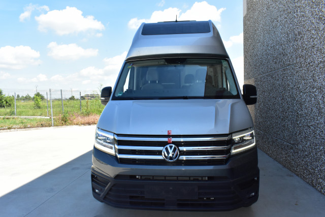 LICITATIE VW Crafter Grand California VA600