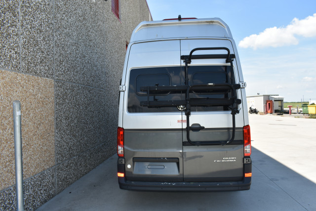 LICITATIE VW Crafter Grand California VA600