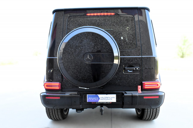 Licitatie Mercedes G63 AMG