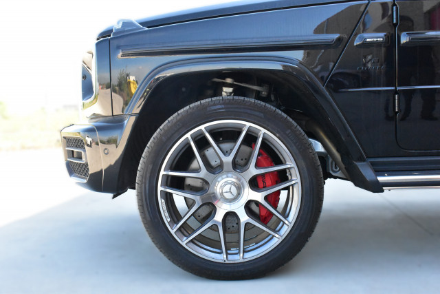 Licitatie Mercedes G63 AMG