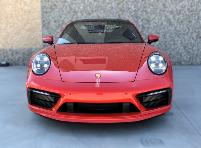 Licitatie Porsche 911 Carrera S