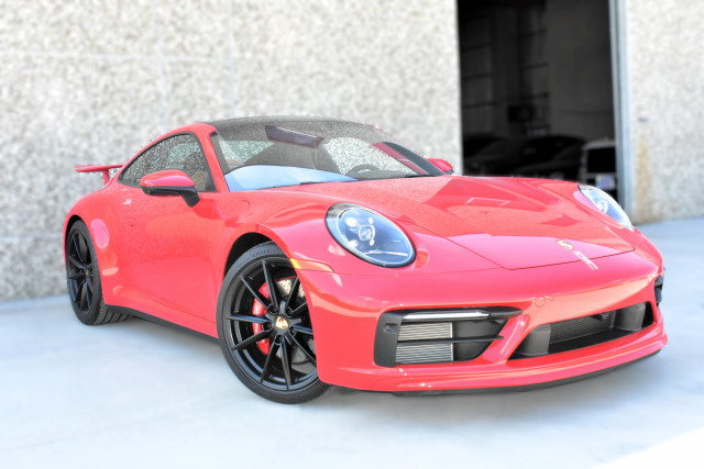 Licitatie Porsche 911 Carrera S